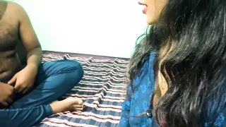 Hot Indian cute mallu stepsister massage my cock Tamil Audio
