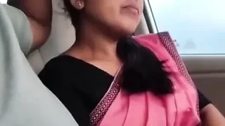 Aunty with Her Boyfriend Catch by Husband