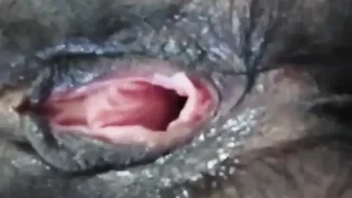 Desi horny girl masturbate with a dildo
