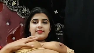 Cute teen girl Fingring for her bf on vodeo call live sex chat