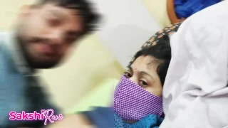 Desi bhabi Dever chudai in village bedroom hindi sex video
