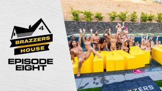 Brazzers House 4: Episode 8 – The Rawest Orgy Unleashed