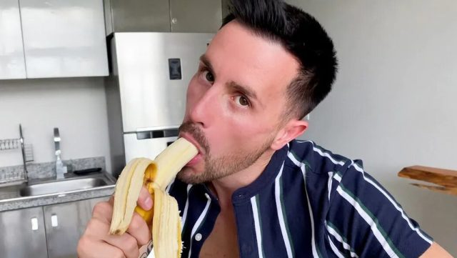 Bruno Gabriel’s Naughty Student: An Amateur Gay POV Experience