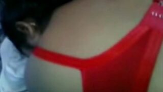 Busty Boudhi gets pounded by neighbor’s big cock in steamy Bengali sex tape