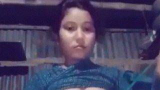 Explicit Solo Nude Performance from Bangladesh