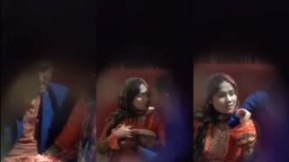 Feasting on Curves: A Bangla Babe’s Busty Restaurant Romp