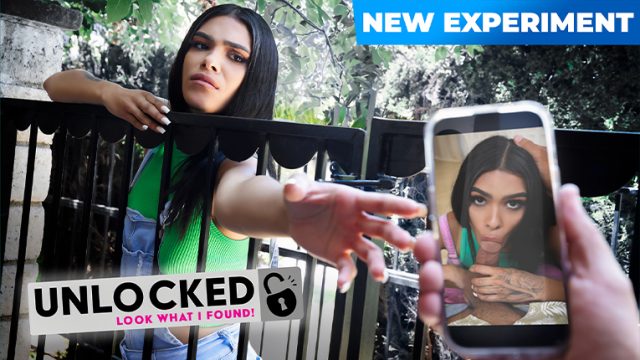 Fuck-Files: Raw and Uncut Found Footage