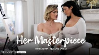 Her Masterpiece: A Trans Girl’s Ultimate Submission