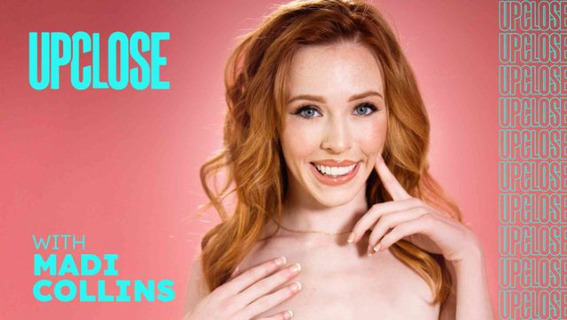Intimate Encounter: Madi Collins Gets Up Close and Personal