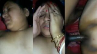 Midnight Ravishment of a Bare Wife in Hushed Ecstasy