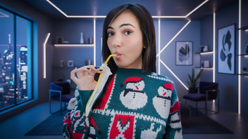 Mira’s Obsession with Cum is Spinning Out of Control
