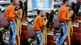 Public Passion: Desi Lovers’ Risky Rendezvous in a Crowded Place