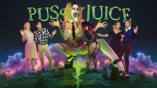 Pussyjuice: A MILF’s Wet and Wild Beetlejuice Spoof