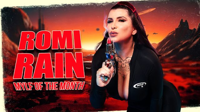 Romi’s Sultry November Downpour: A MYLF Fantasy Unleashed