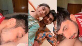 Sizzling Pakistani Flashlight Flick Goes Wild Online