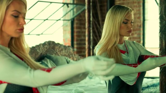 Sparks Entertainment Presents: Rachael Cavalli’s Cosplay Seduction – Volume 3