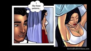 Savita Bhabhi’s Steamy Adventures: Unleashed in Episode 7