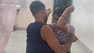 Sister-in-Law’s Sister – Bhabhi’s House, Her Sister’s Bed! Part – 1