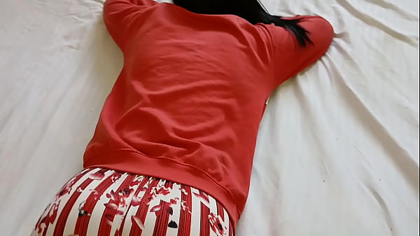 My uncle wrecked my ass with a brutal anal pounding