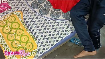 Hot Desi Bhabhi’s Wild Christmas Night