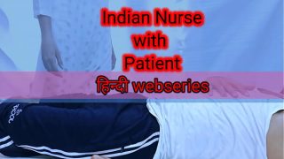 Indian Nurse Gets Fucked by Patient in Hindi Porn Web Series Full HD