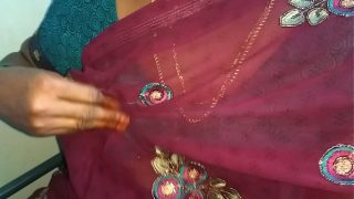Sultry Desi Aunties: Horny North & South Indian Bhabhis and Village Teachers in Sarees with Shaved Pussies, Hard Nipples, and Eager Rubbing