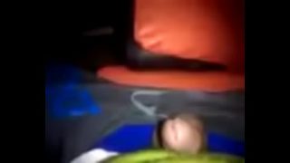 Savage Indian on the Sofa