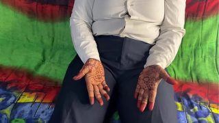 Desi Housewife’s Forbidden Desires