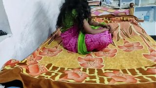 Desi Hotwife Homemade Massage: Veggie Stuffed Pussy