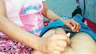 Desi Bhabhi’s Plump Backside Pounded Hard in Doggy Style with Dirty Hindi Moans