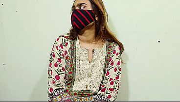 Horny Maid Gets Fucked Hard by Servant in Hindi Audio