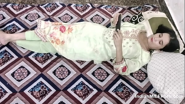 Indian Stepsister Caught Watching Porn on Her Phone, Gets Pounded Hard by Her Stepbrother – Hindi Dirty Talk
