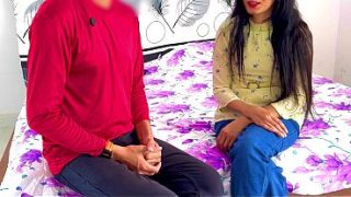 Desi Babe’s Hotel Debut: Moaning as a Massive Cock Stretches Her Tight Pussy
