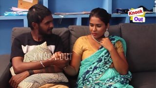 Uncensored Tamil Aunty Next Door: Full-Length Steamy Short Film