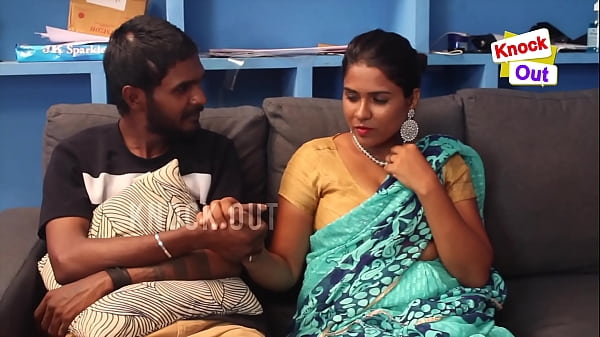 Uncensored Tamil Aunty Next Door: Full-Length Steamy Short Film