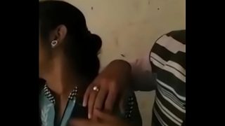 Desi Bhabhi’s Passionate Lip Lock and Intimate Encounter