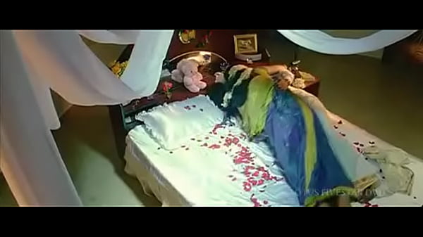 Sizzling Deepthi Nambiar’s Steamy First Night Scene in Yugam