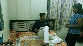 Indian Tamil Boss Seduces Fresh Young Virgin at Motel – Raw Hindi Audio, Web Series Episode 1