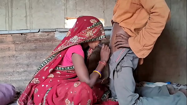 Desi Bhabhi in Red Saree: Steamy Hindi Web Series Full Episode