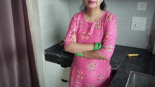 Steamy Stepmom Gets Pounded to Ecstasy with Hindi Moans and Filthy Seduction by Horny Stepson at Home