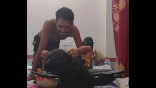 Sizzling Bengali MILF Bhabhi Seduces Innocent Devar in Steamy Roleplay Sex Tape