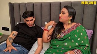 Desi Boy’s Wild Ride with His Fiery Bhabhi – Raw, Uncut, and Loud in Hindi