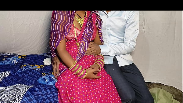 Sizzling New Year’s Night: Sali’s Red Bridal Saree and Intimate Wedding Night Passion