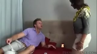 Mom’s Secret Desires Unleashed by a Stranger