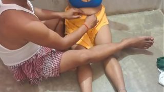 Sloppy Cunt Pounding and Filthy Anal Action with Raunchy Hindi Moans