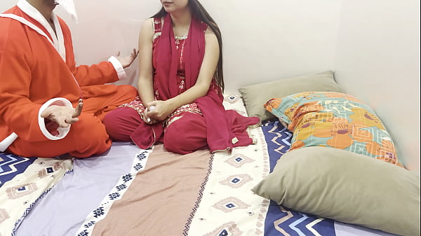 Sizzling Santa Seduction: Dirty Hindi Roleplay with Saara Bhabhi in 2026’s Hottest Porn