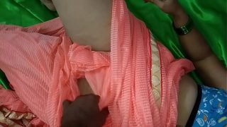 Hot Desi Babe Savita Getting Fucked Hard