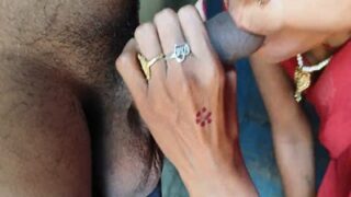 Desi village slut gets railed by her stepbrother in raw country sex