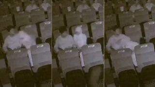 Eid Cinema Blowjob: Muslim Girl’s MMS Leak