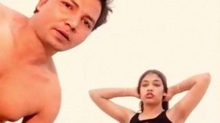 Hot Bengali Couple’s Wild Sex Tape